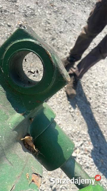 John deere obudowa mostu ZF 4475406146 D Jastrzębniki