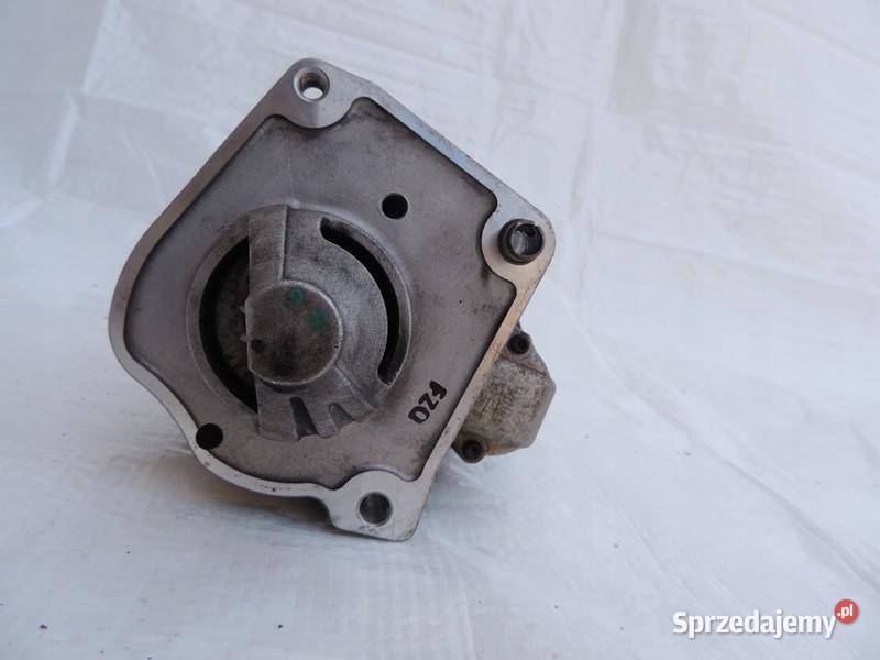 OPEL Corsa F 12 THP rozrusznik 9812715480 osobowe kujawsko-pomorskie sprzedam