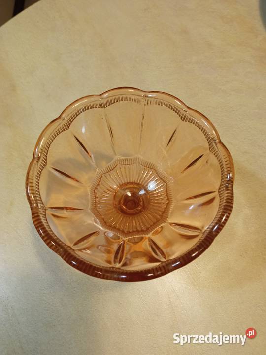 Rozalinowa cukiernica bombonierka Białystok