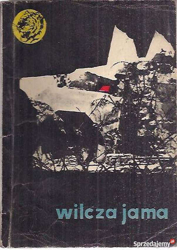 Wilcza jama Kaczyńska D Wiśniewska M Żółty Opole