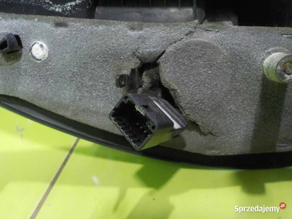 RENAULT KANGOO II III 0811 lusterko prawe Suków