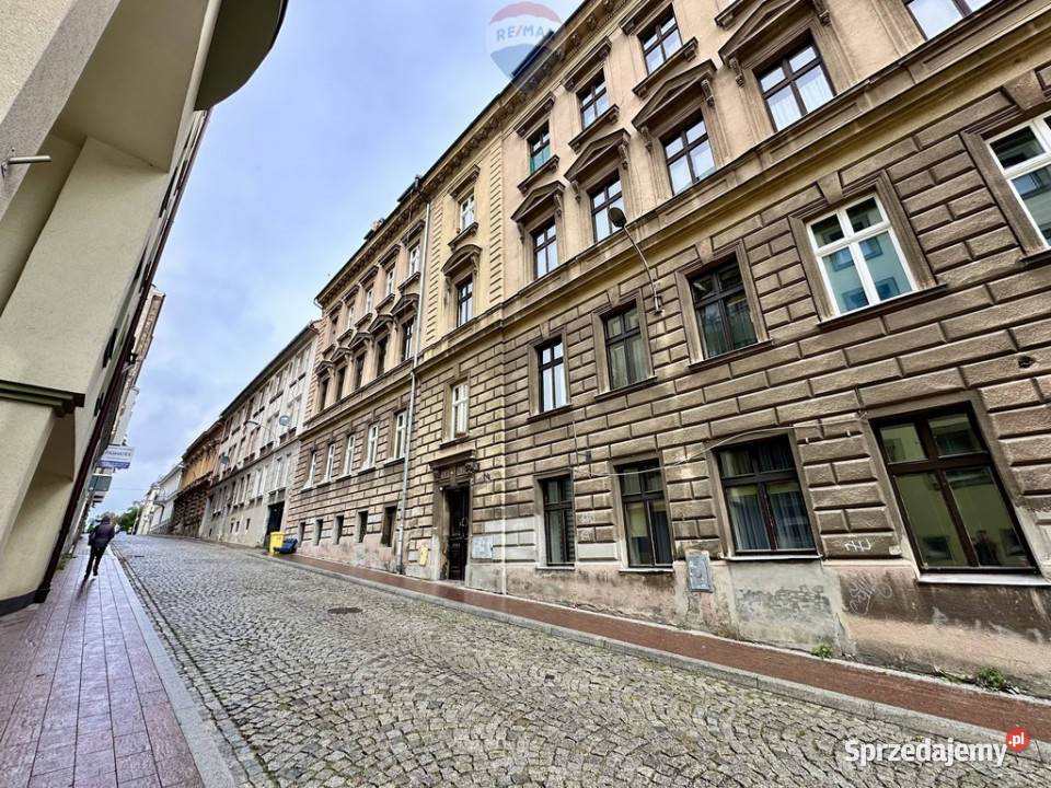 Centrum dachami z parkingiem Bielsko-Biała