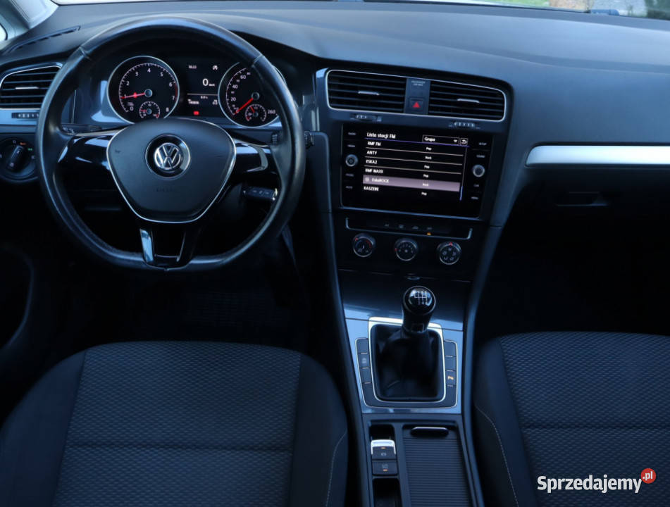 VW Golf 10 TSI Kombi Piaseczno