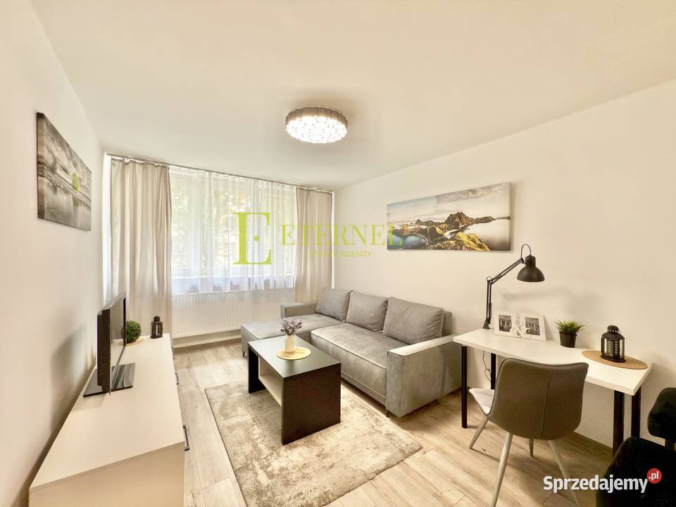 Wygodna inwestycja Wyposażone mieszkanie Liczba pokoi 2 Kraków