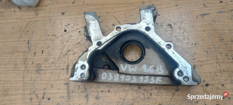 VW SEAT SKODA 16 8V ALZ osłona wału 038103153F świętokrzyskie