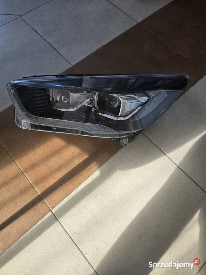 Lampa Ford Kuga MK2 lift oryginał Ford Valeo dolnośląskie Wrocław