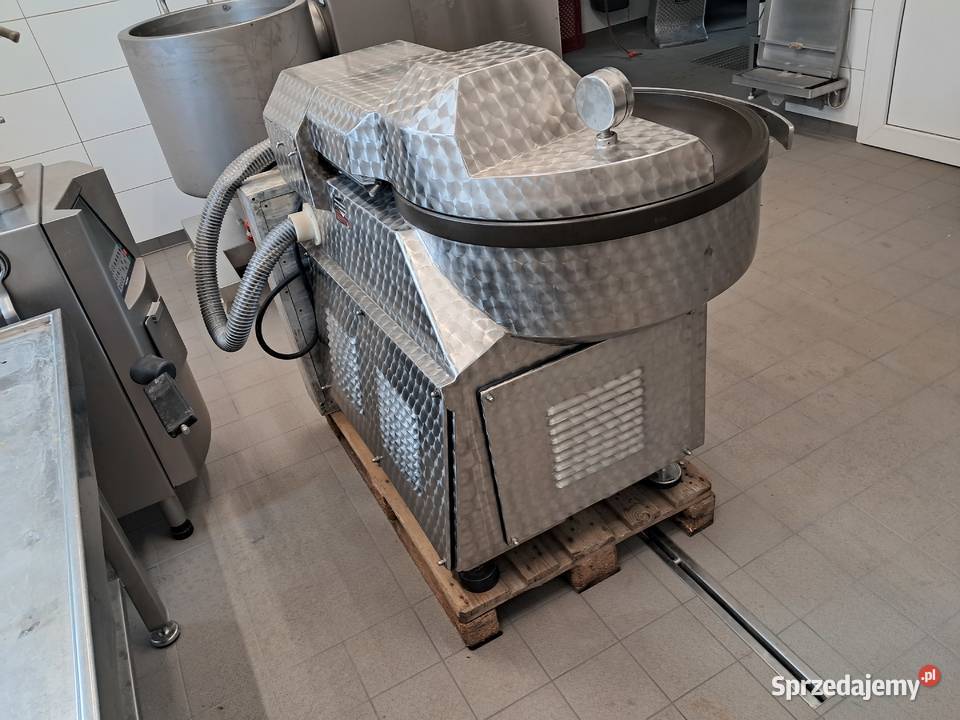 Kuter kilia 45 litrow masarnia Głogówek sprzedam