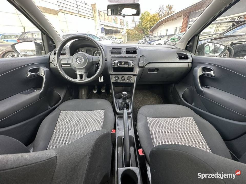 VW POLO 6R1 5 DRZWI 12 TDI LIFT STAN OGÓLNY pomorskie Kościerzyna sprzedam