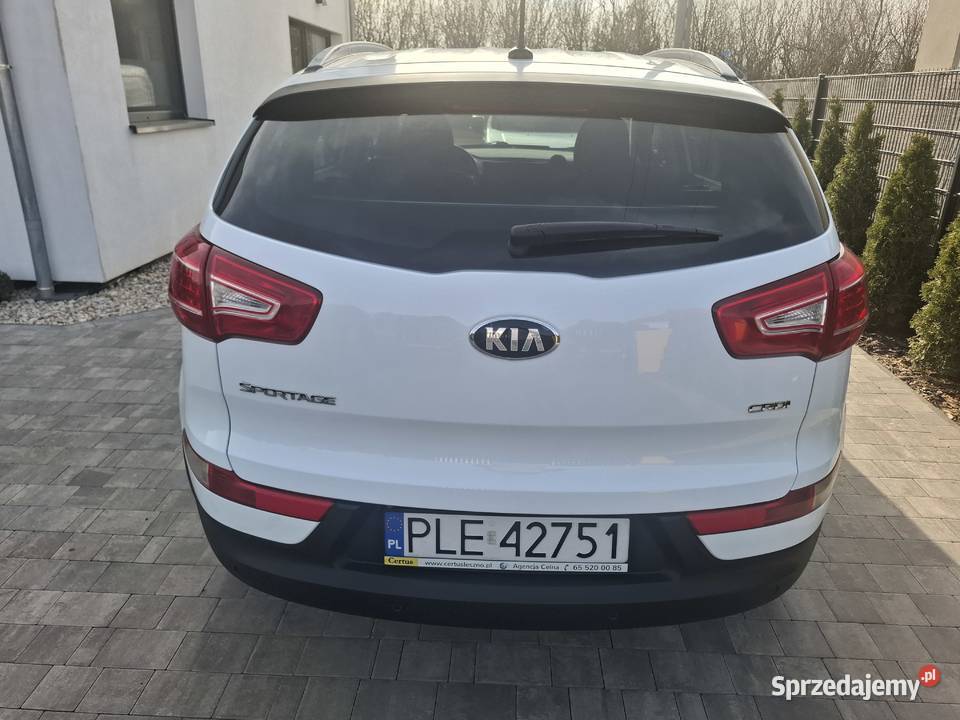 Sprzedam Kia Sportage 179000km sprzedam