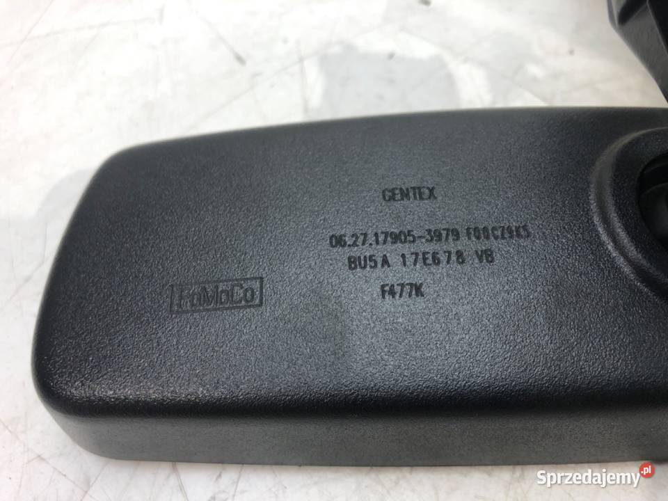 LUSTERKO WEWNĘTRZNE FORD FOCUS III BU5A17E678VB osobowe Lusterka wewnętrzne podkarpackie sprzedam