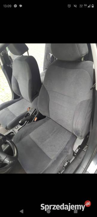 NISSAN Primera 19 dCi kombi 1870cm3 wielkopolskie Janków Przygodzki