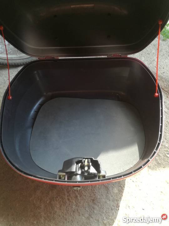 Kufer skutera Ciechanów