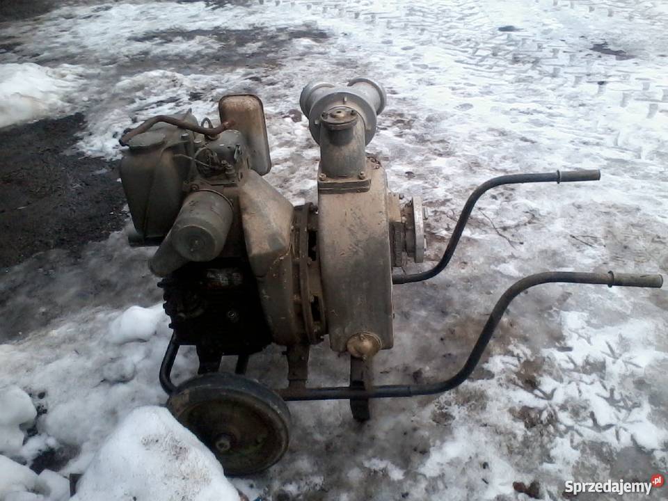 pompa do wody 1ca90 motopompa Jodłówka-Wałki