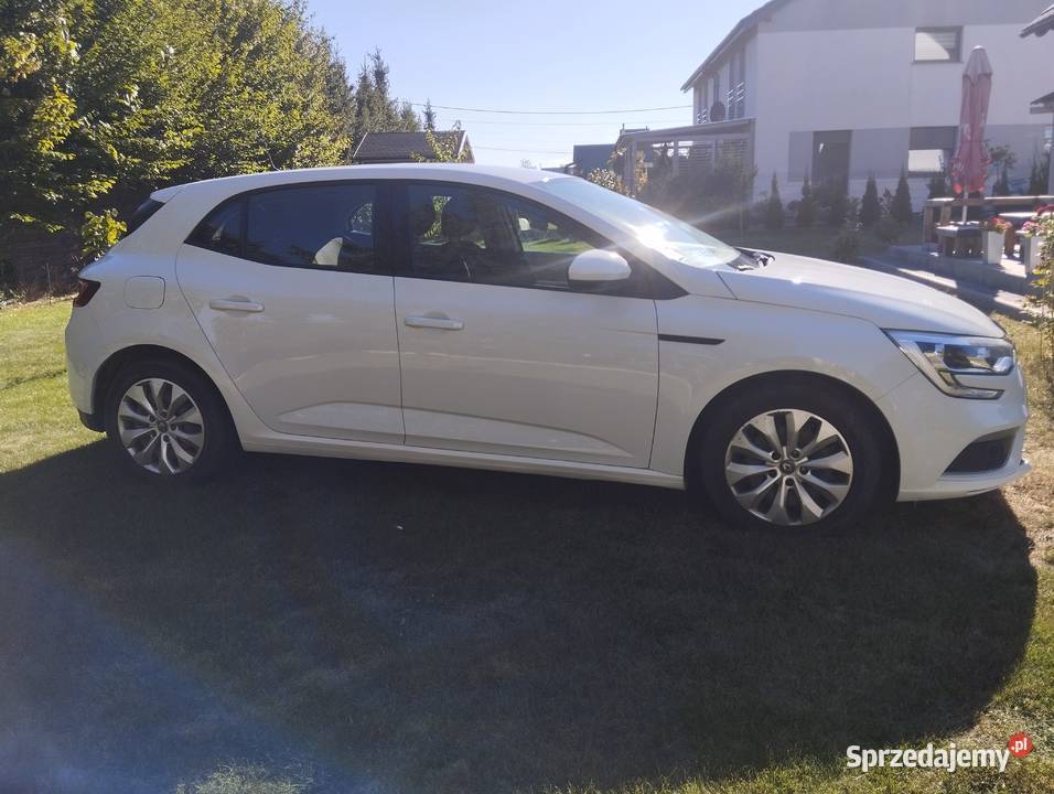 Sprzedam Renault Megane IV produkcji 2017 15 dci Nysa