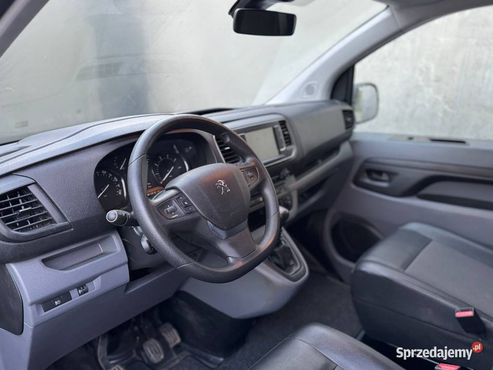 Peugeot Expert Premium L3 światła przeciwmgłowe zachodniopomorskie