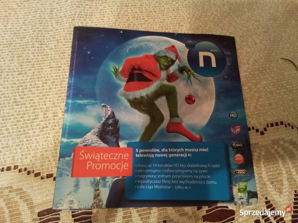 Katalog n Vintage 2009 Warszawa sprzedam