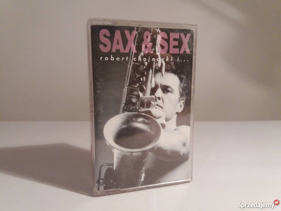 Robert Chojnacki I Sax Sex kaseta Płyty i kasety łódzkie Warta