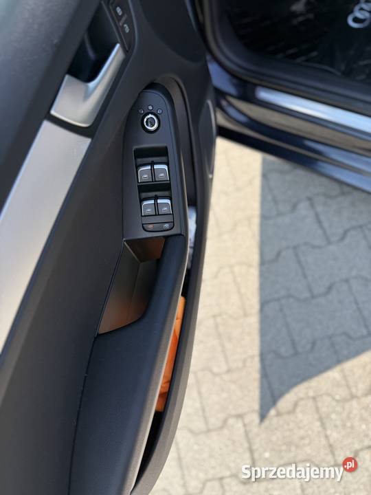 AUDI A5 18TFSI 2012 benzyna A5 podkarpackie Tuszyma