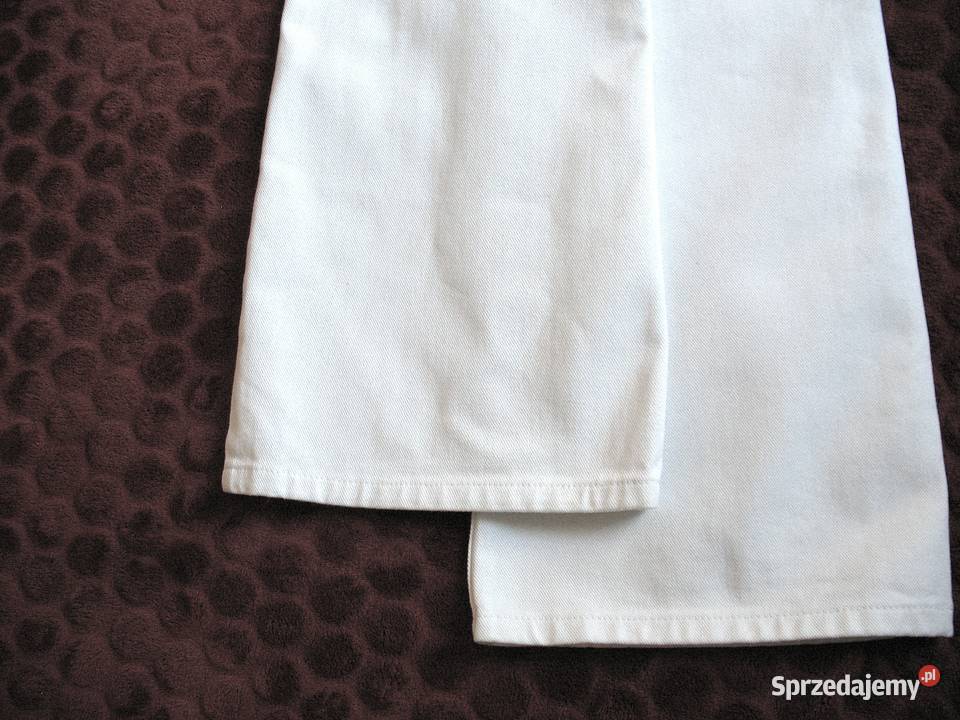 Spodnie damskie jeans 40 L biodra 100 Marks&amp;Spencer Siedlce