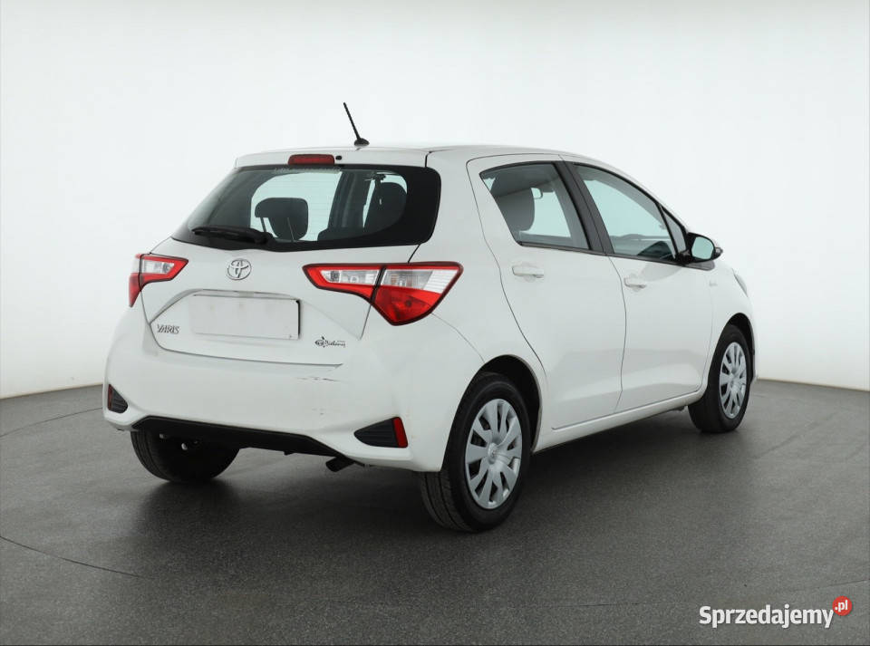 Toyota Yaris 15 Dual VVTi