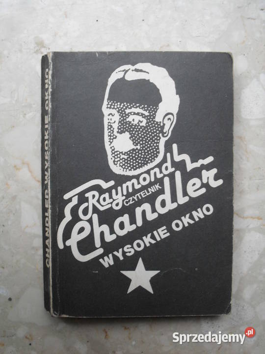 Wysokie okno - Raymond Chandler