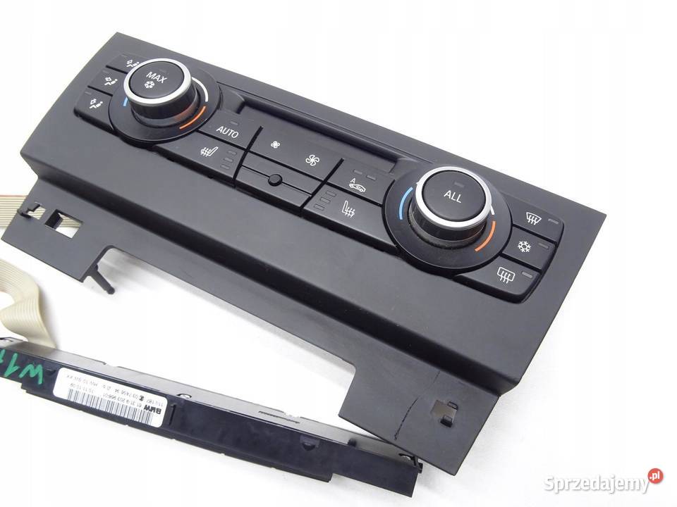 PANEL NAWIEWU KLIMATYZACJI KLIMY 9242409 BMW X1