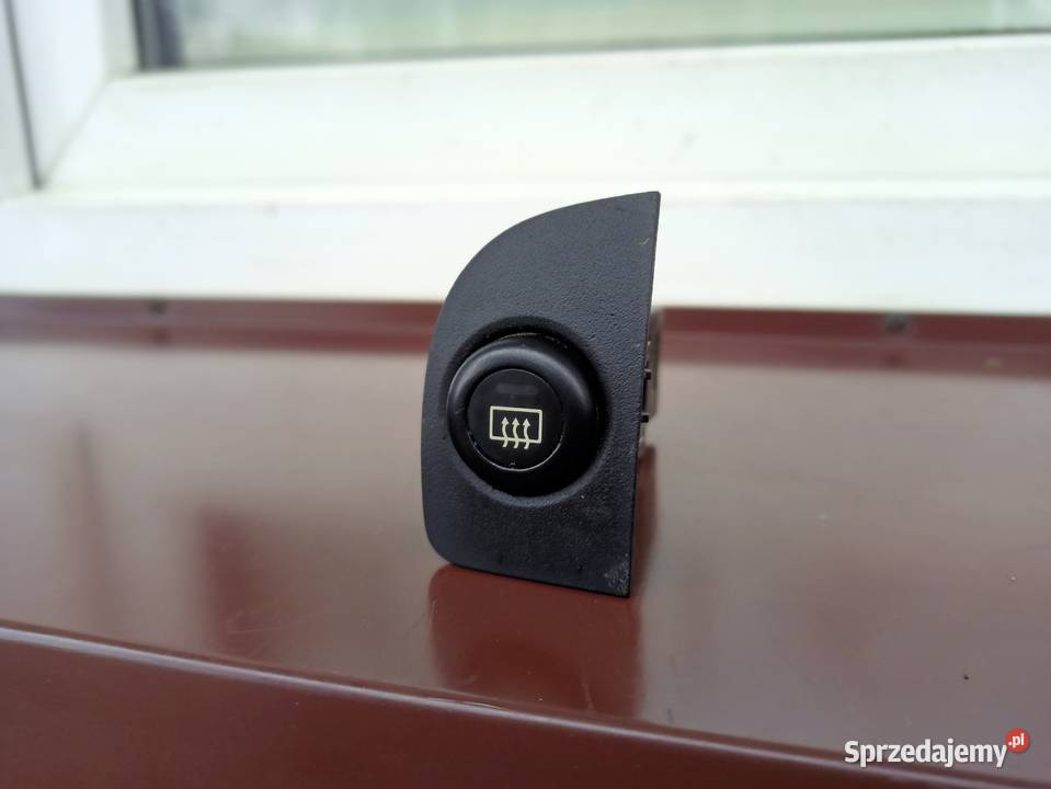 Honda Civic VI 6 przycisk przełącznik