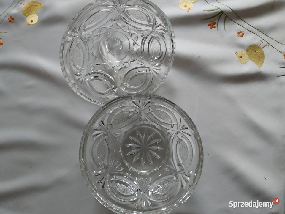Kryształ bomboniera Katowice sprzedam