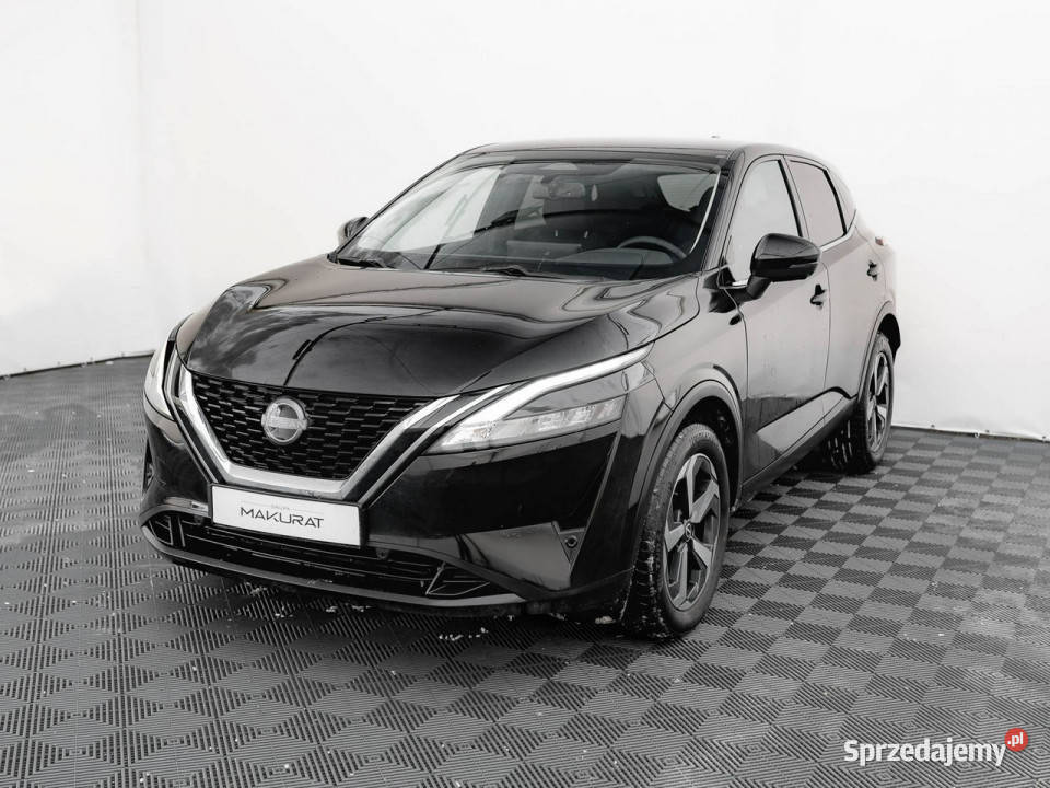 Nissan Qashqai GD1M32013 DIGT mHEV NConnecta czujnik parkowania
