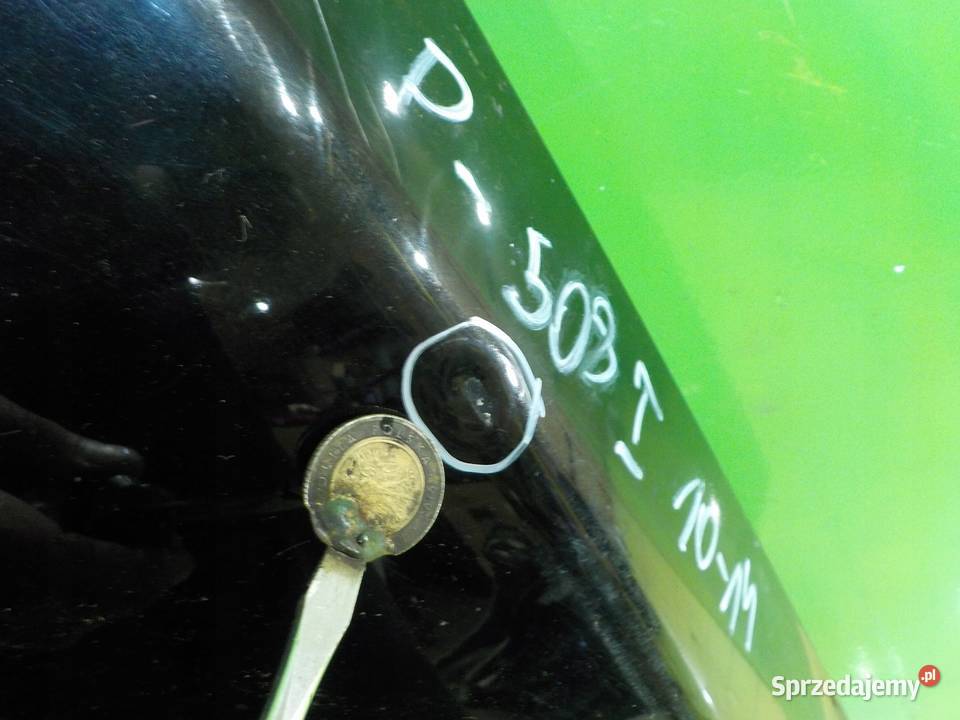 PEUGEOT 508 I 20 HDI 12r KOMBI maska osobowe Suków