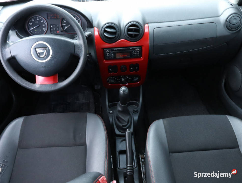 Dacia Sandero 16 MPI światła przeciwmgielne Sandero Piaseczno