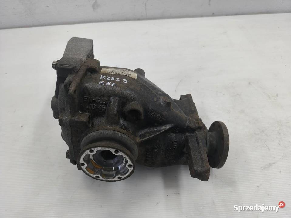 DYFERENCJAŁ DYFER MOST TYŁ 364 BMW 1 E87 E81