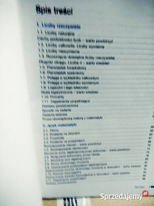 Matematyka ponadpodstawowe Nowa era Warszawa
