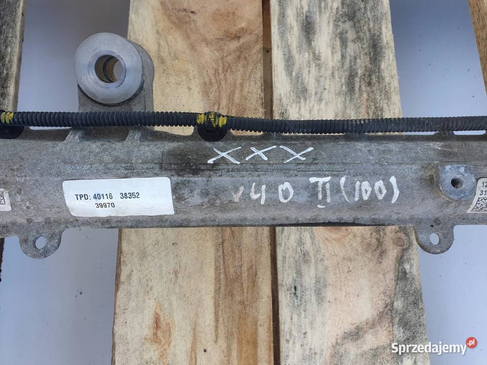 Volvo V40 II MAGLOWNICA przekładnia EURO Chełm