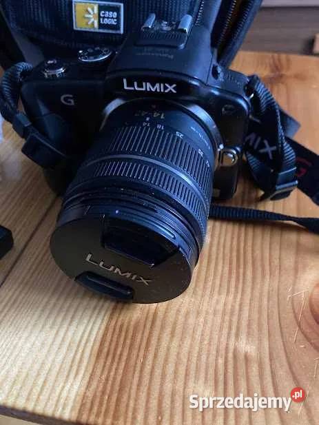 Panasonic Lumix DMCG3 Warszawa