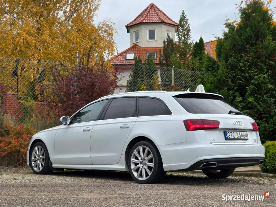 Audi A6 20Tdi190Ultra340gwarancja C7 2011 warmińsko-mazurskie Kętrzyn sprzedam