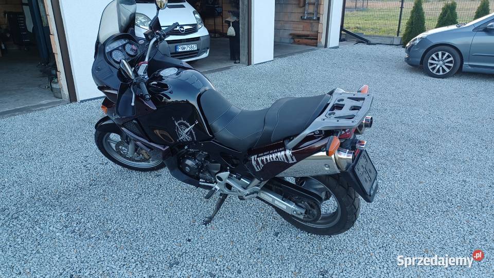 Honda xl 1000 v varadero sd02 wtrysk 6 biegów Ługi sprzedam