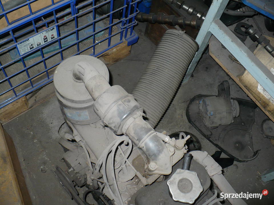 Silnik fiat 126p Lubin