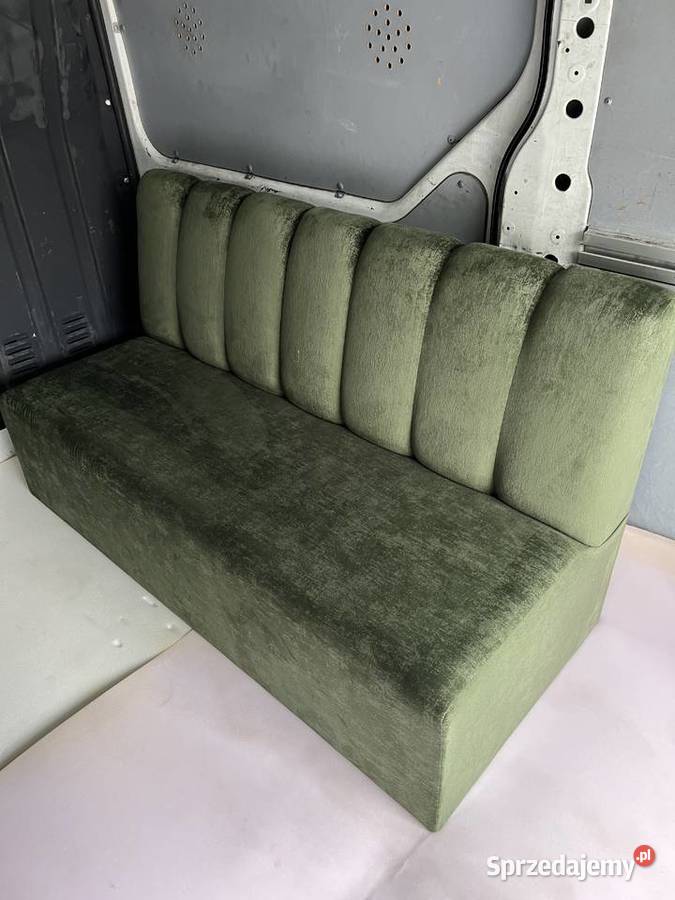 Loże barowe kanapy sofy do klubu restauracji Gastronomia Białystok