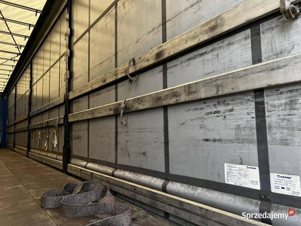 firana Krone sd sd Poleasingowe Komorniki