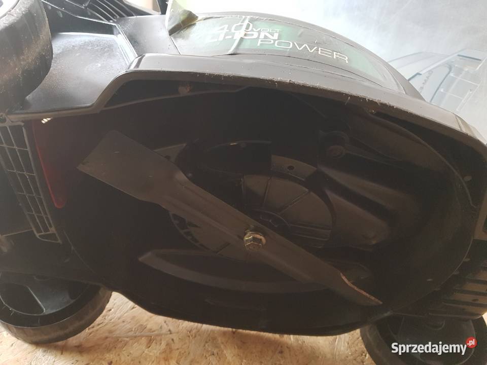 KOSIARKA GARDOL GAME33 LI AKUMULATOROWA Głogowa