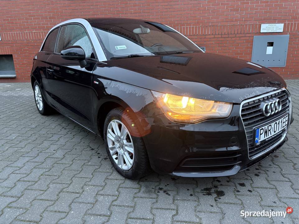 16tdi SLine Automat isofix wielkopolskie Poznań