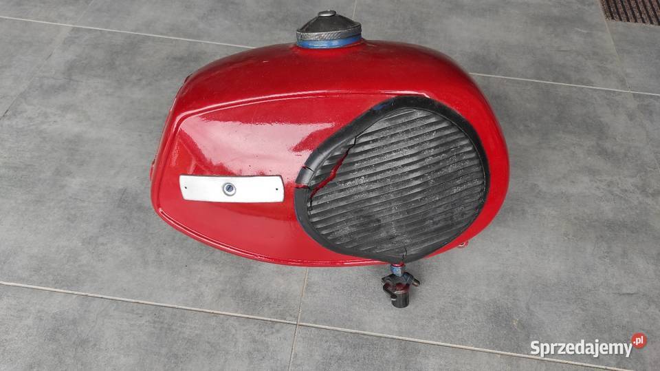 Bak zbiornik paliwa MZ TS 250 Grybów sprzedam