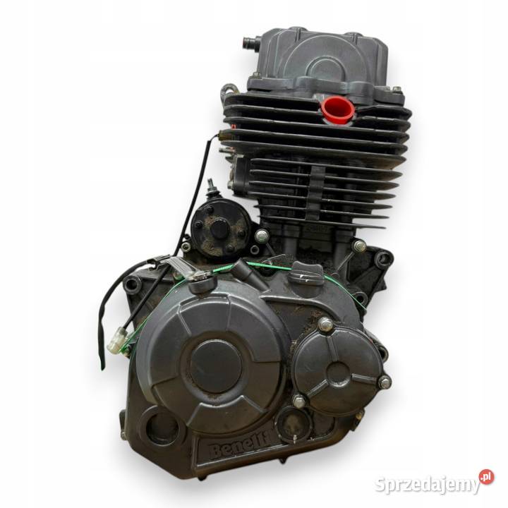SILNIK BJ154FMI6A Banelli TNT 125 Tornado Naked Chełm