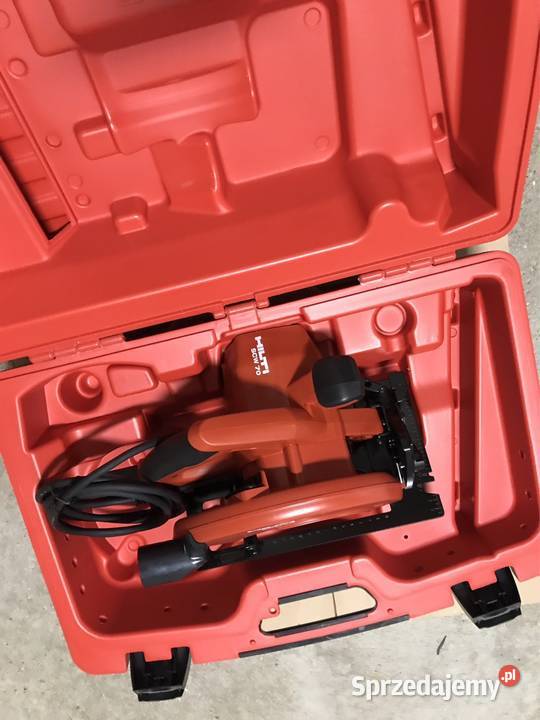 Hilti pilarka tarczowa sprzedam