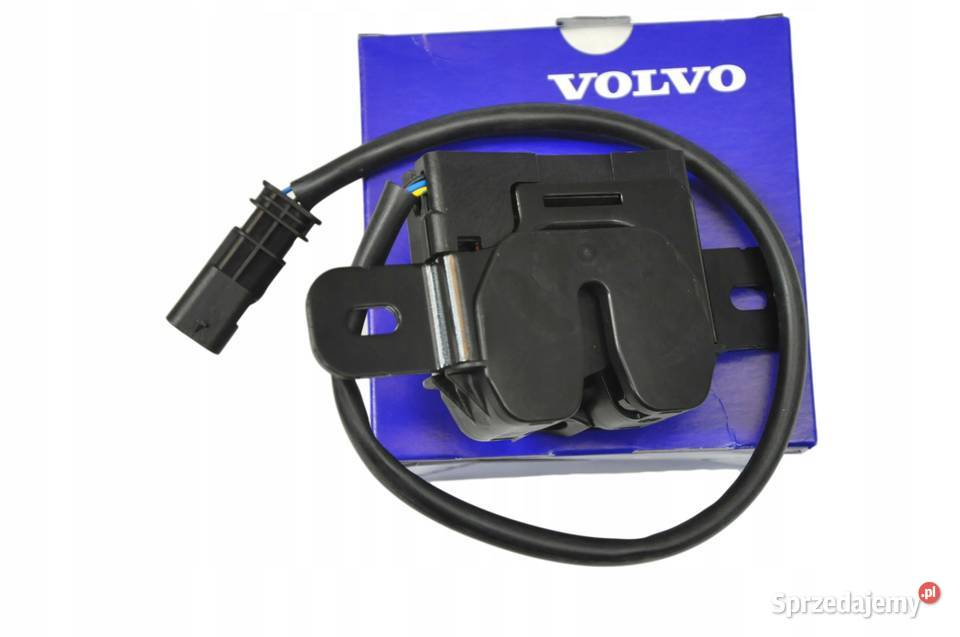 VOLVO V40 V60 S60 XC60 zamek maski 31425844 OE Bielany Wrocławskie