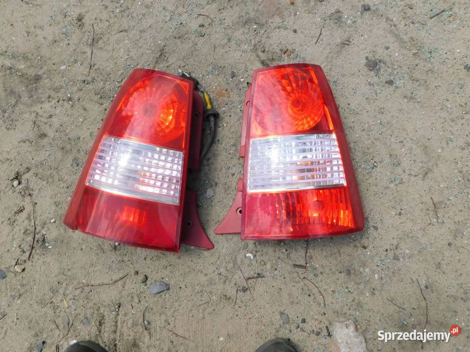 kia picanto lampa prawa WYSYŁKA śląskie Żory