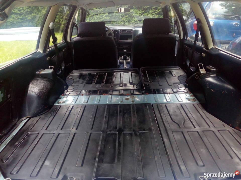 Ford Sierra mk1 Kombi 1982r 20 Benzyna 1wł 32 1998cm3 Łódź