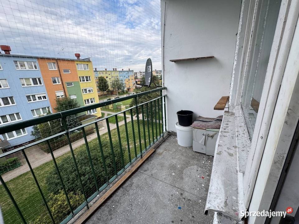 syndyk sprzeda lokal mieszkalny blok Tomaszów Mazowiecki