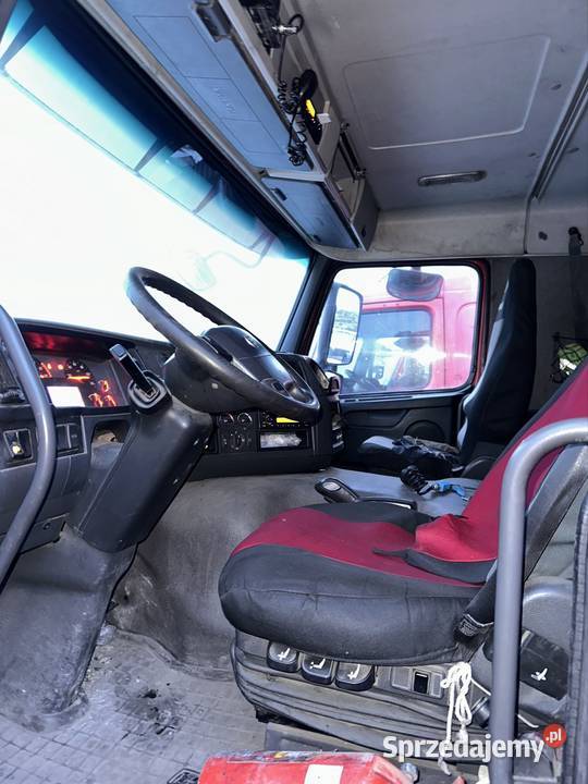 Volvo FM 410 7 sztuk 18000kg